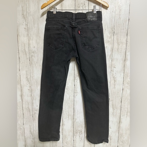 Levi’s 514 Black size 29x30 - Picture 2 of 6